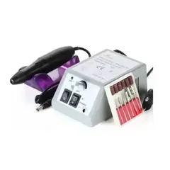 GENERICO - Lampara Uv Led Manicure 180w + Torno 2000 Manicure