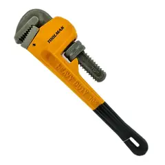 GENERICO - Llave Inglesa Stillson 10 Pulgadas Toolmak