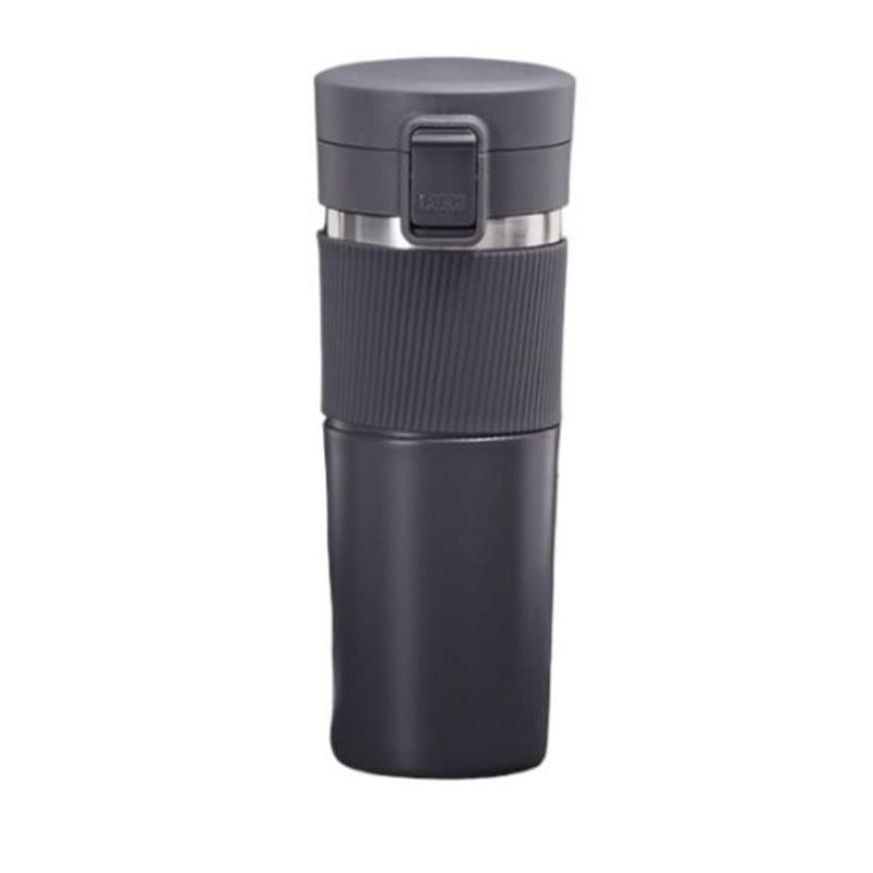 GENERICO - Termo Agua Caliente Y Fria Cafe Vaso Termico Seguro 500ml