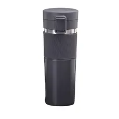 GENERICO - Termo Agua Caliente Y Fria Cafe Vaso Termico Seguro 500ml