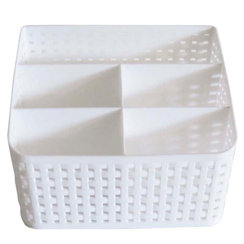 BRIC - Canasto Organizador Baño Escritorio.