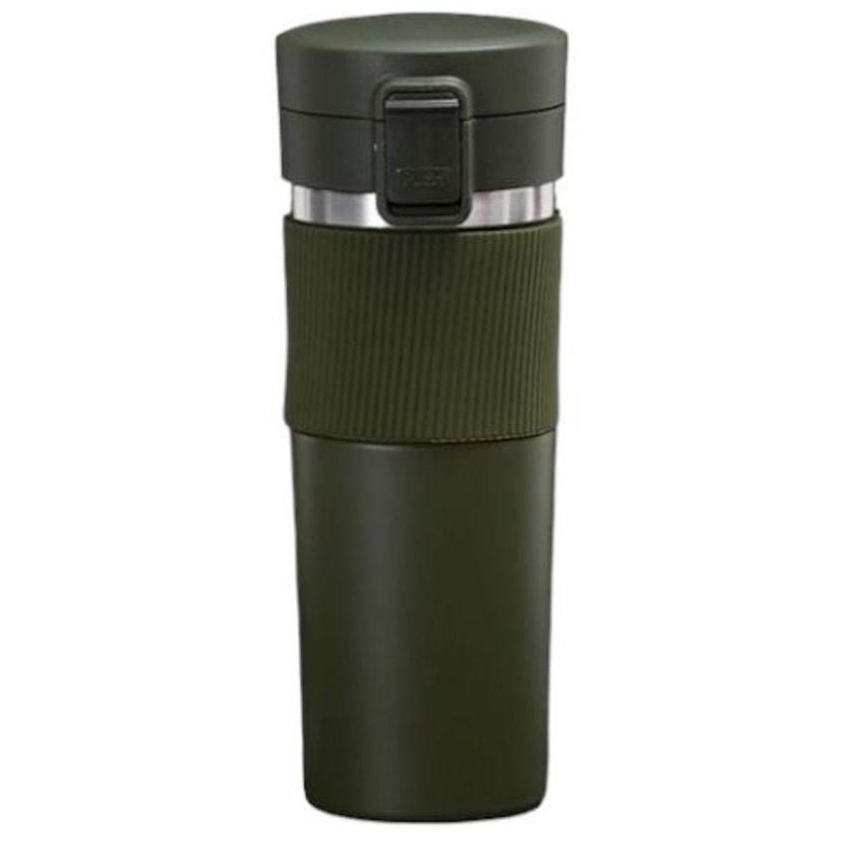 GENERICO - Termo Agua Caliente Y Fria Cafe Vaso Termico Seguro 500ml