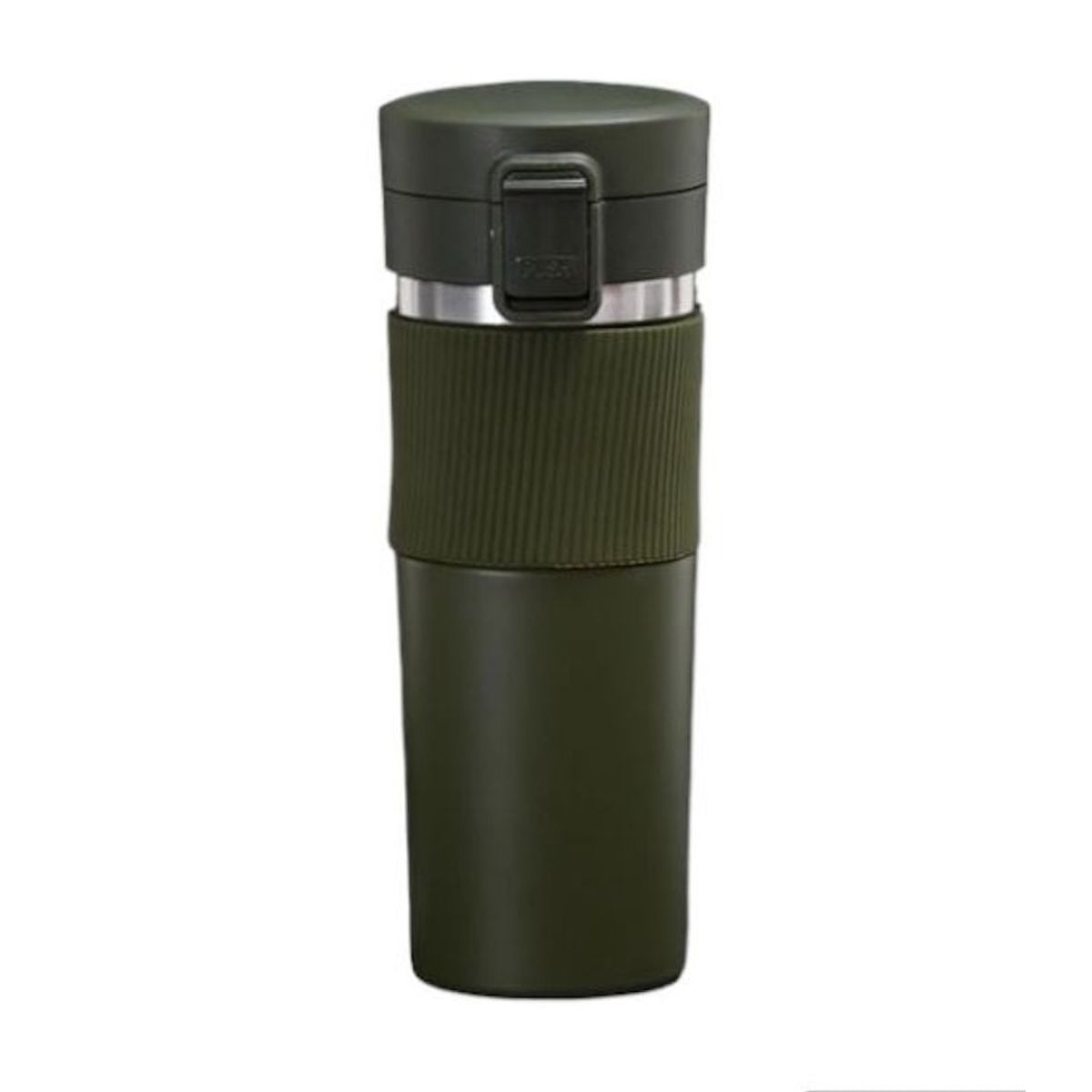 GENERICO - Termo Agua Caliente Y Fria Cafe Vaso Termico Seguro 500ml