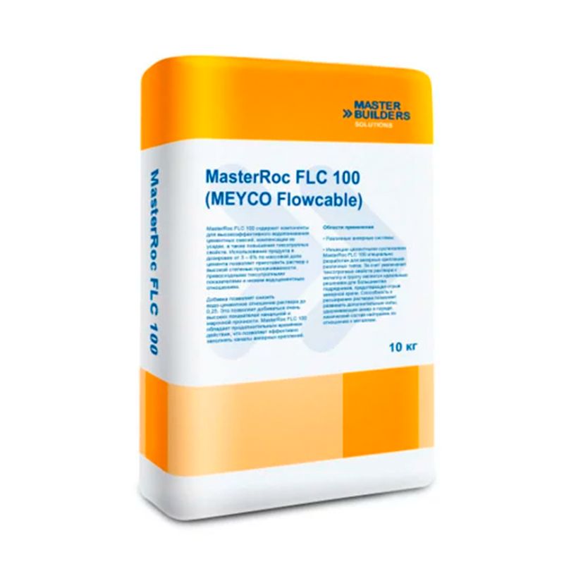 SIKA - MasterRoc® FLC 101 - Mortero predosificado, 25Kg