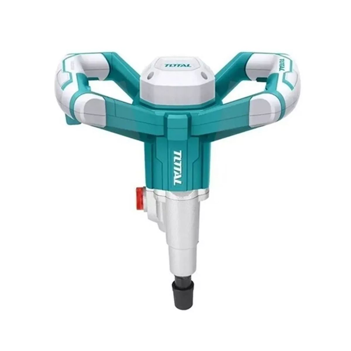 TOTAL TOOLS - Mezclador Bekron Pintura Cemento 1800w Total Td616006