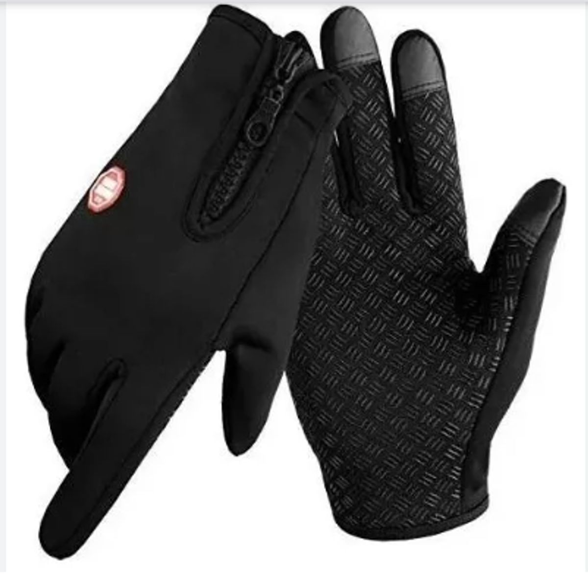 GENERICO - Guantes Bici Guante Bici Touch Antideslizan Talla M
