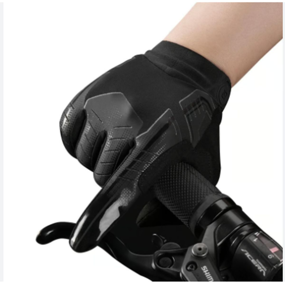 GENERICO - Guantes Bici Guante Bici Touch Antideslizan Talla M