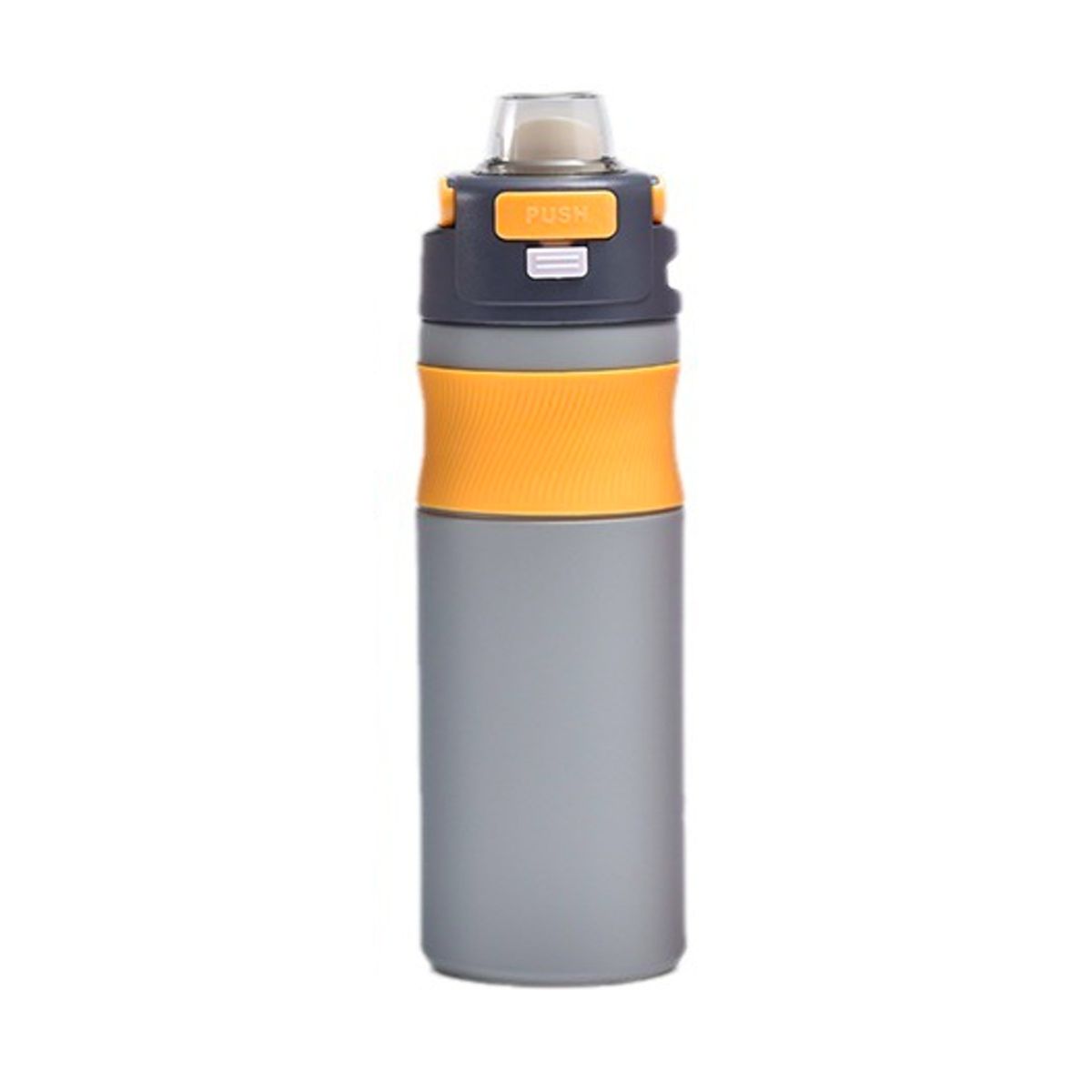 GENERICO - Termo Agua Caliente Y Fria Cafe Vaso Termico Acero 600ml