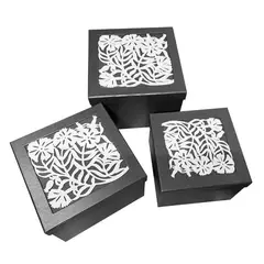 BRIC - Cajas Organizadoras Set de 3.