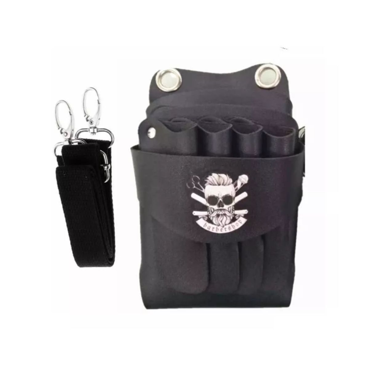 GENERICO - Bolso De Tijeras  Pinza Y Navajas De Peluquería Y Barbería