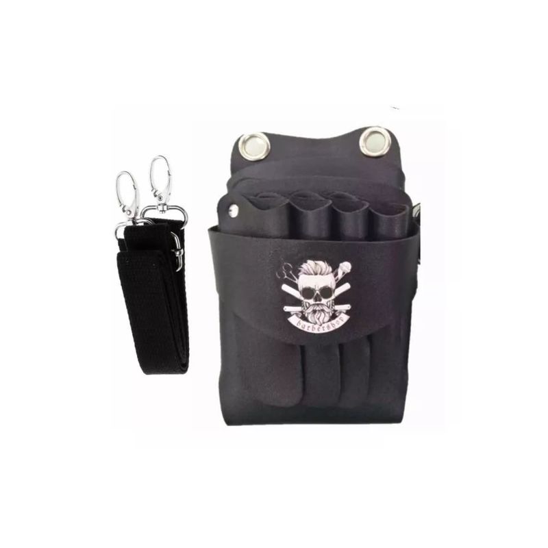GENERICO - Bolso De Tijeras  Pinza Y Navajas De Peluquería Y Barbería