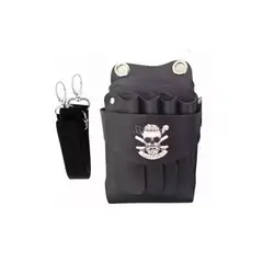 GENERICO - Bolso De Tijeras Pinza Y Navajas De Peluquería Y Barbería