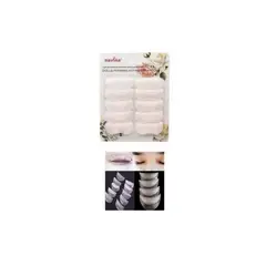 GENERICO - Kit 5 Pares Bigudie Silicona Lifting Ondulado Pestañas