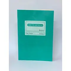 REMAX - Libro de Asistencia 26 hojas