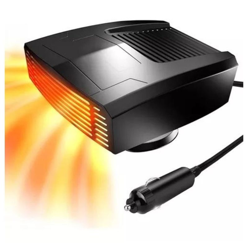 INVENCIBLE - Calentador de coche portátil de 150W NA14