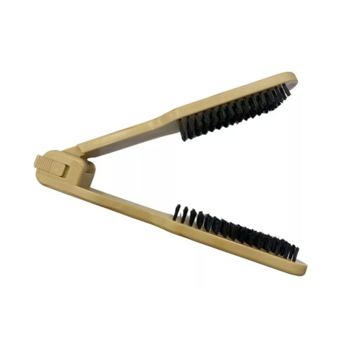 GENERICO - Pack 10 Cepillos Para Alisado De Cabello