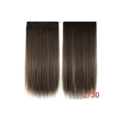 Imagen 2 del producto Extensiones Kanekalon Colores Lisa Tonos Muy Naturales 2-30