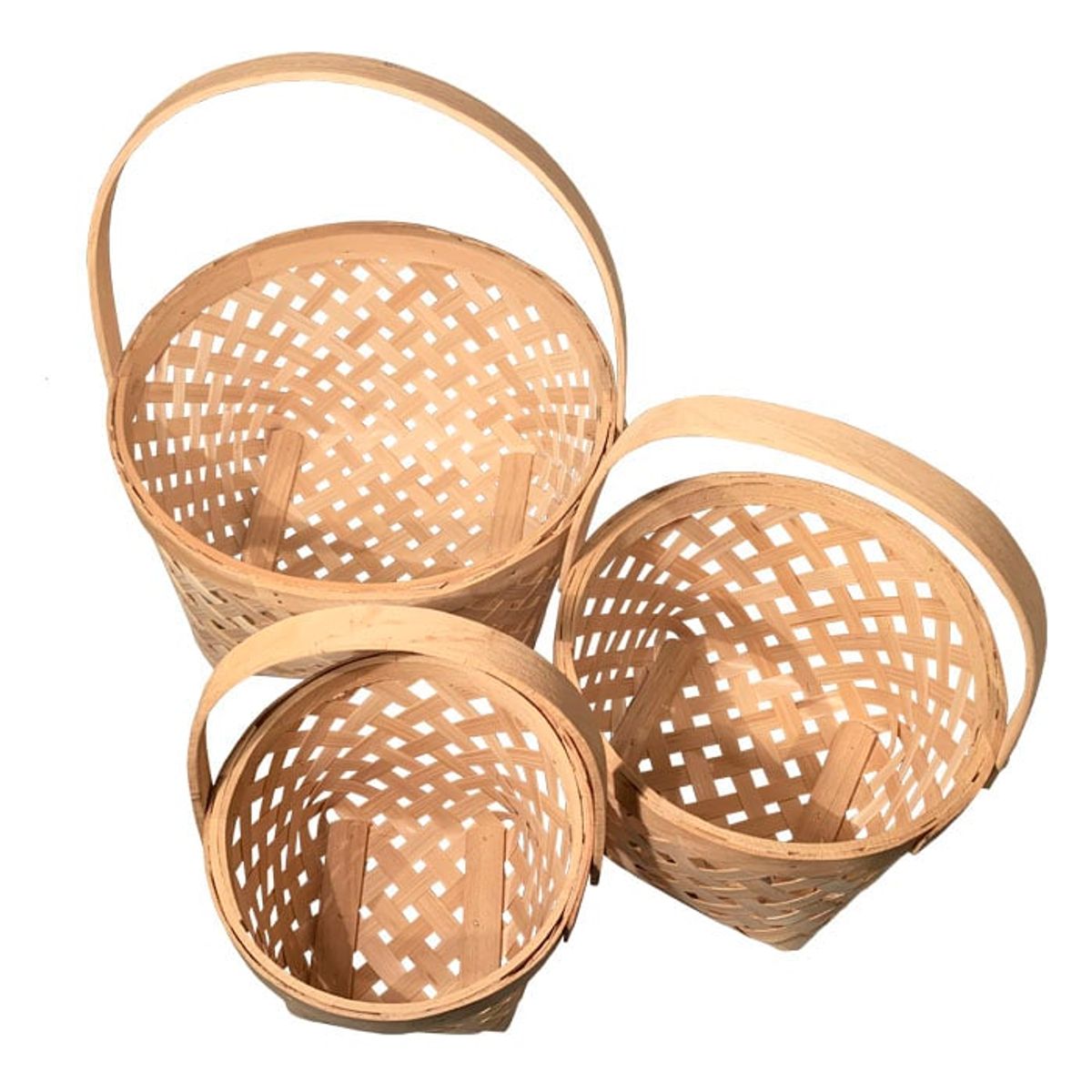 BRIC - Cestas con Asa para Plantas