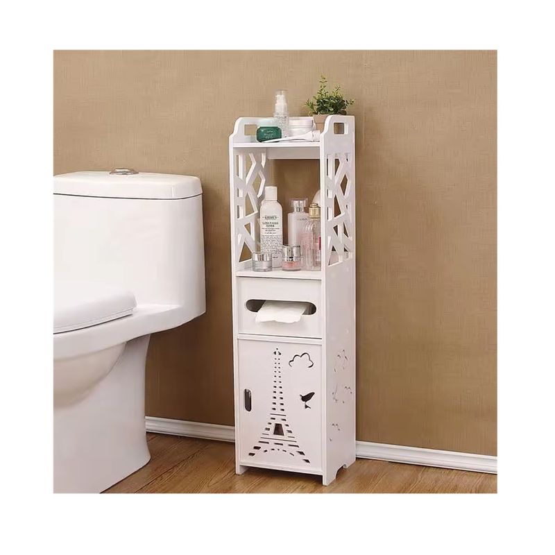 GENERICO - Estante De Baño Organizador Multiuso