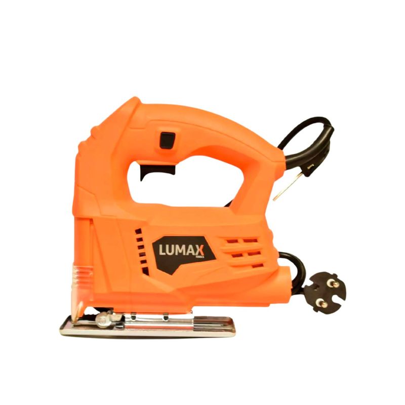 LUMAX - Sierra Caladora 500w 3500 Rpm Calidad Superior