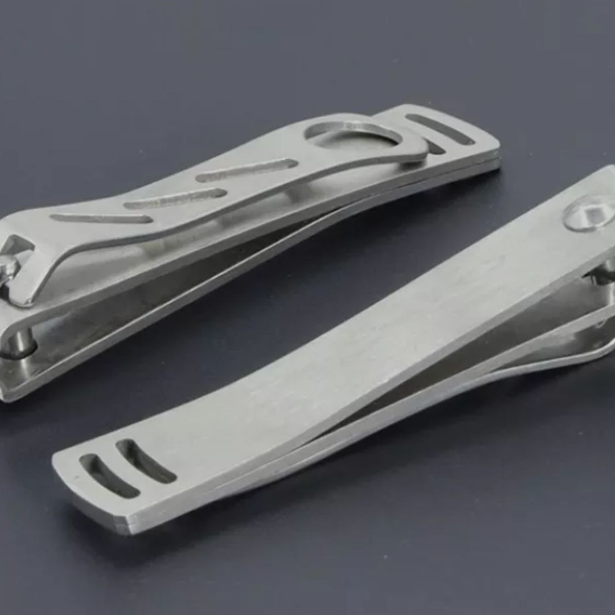 GENERICO - Pack 12 Corta Uñas Grande Maricure 1305-2