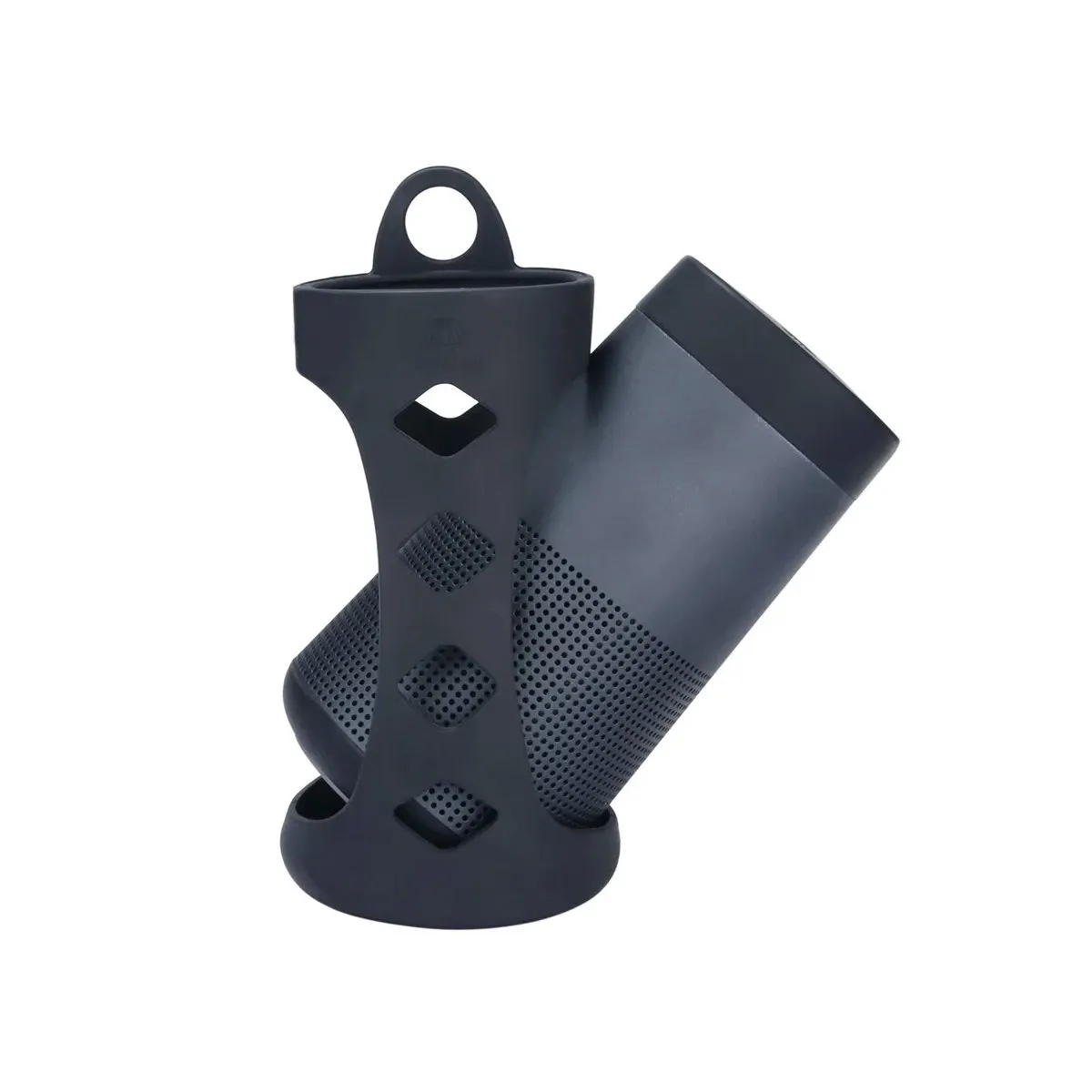 GENERICO - Funda Premiun para Parlante Bose Soundlink Revolve I y II Negro