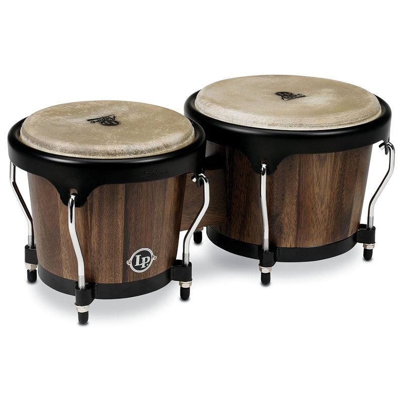 LP PERCUSION - Tambores Bongos Latin Percussion LPA 601 SW