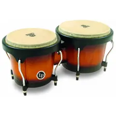 LP PERCUSION - Tambores Bongos Latin Percussion LPA 601 VSB