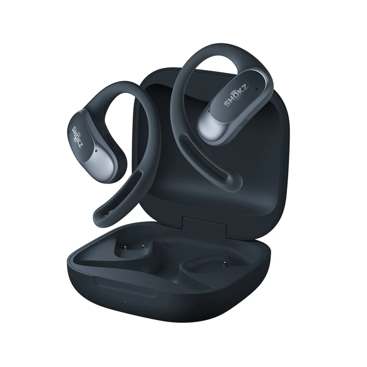 SHOKZ - Audífonos Bluetooth Shokz OpenFit Air Black