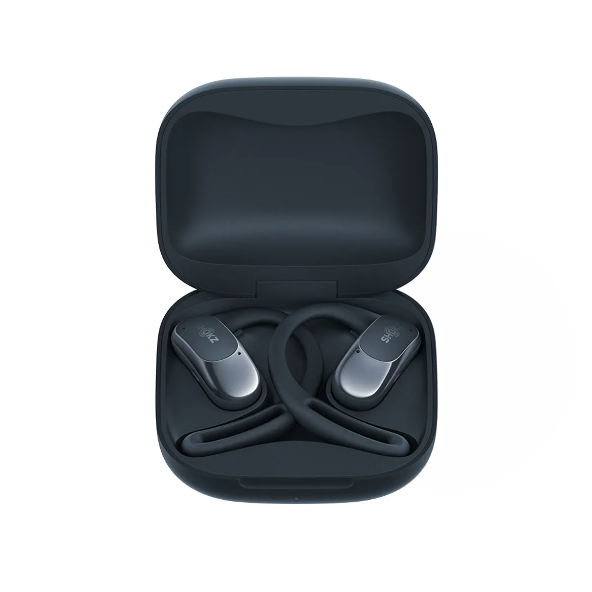 SHOKZ - Audífonos Bluetooth Shokz OpenFit Air Black