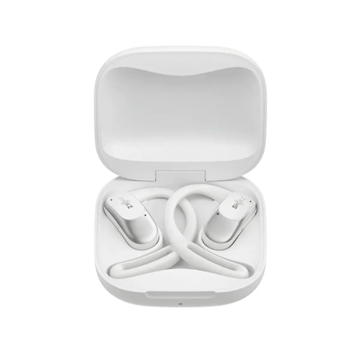 SHOKZ - Audífonos Bluetooth Shokz OpenFit Air White