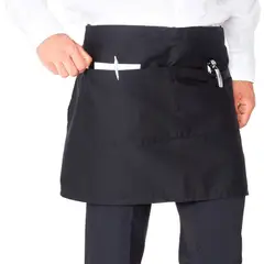 OEM - Mandil Delantal Corto Clasico Cocina Chef Mesero Pintor