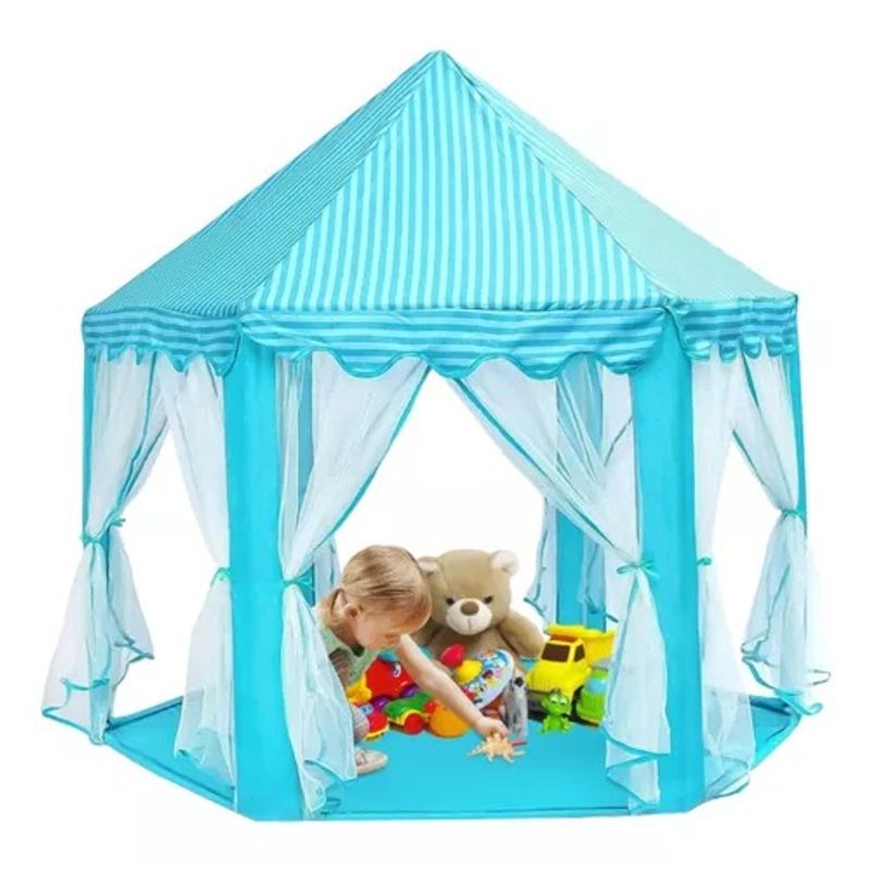 GENERICO - Carpa Princesa Niñas Carpa Castillo Para Niñas