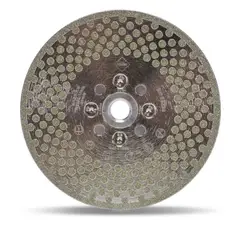 RUBI - Disco Diamante Corte/desbaste Ecd 125mm Super Pro 31965