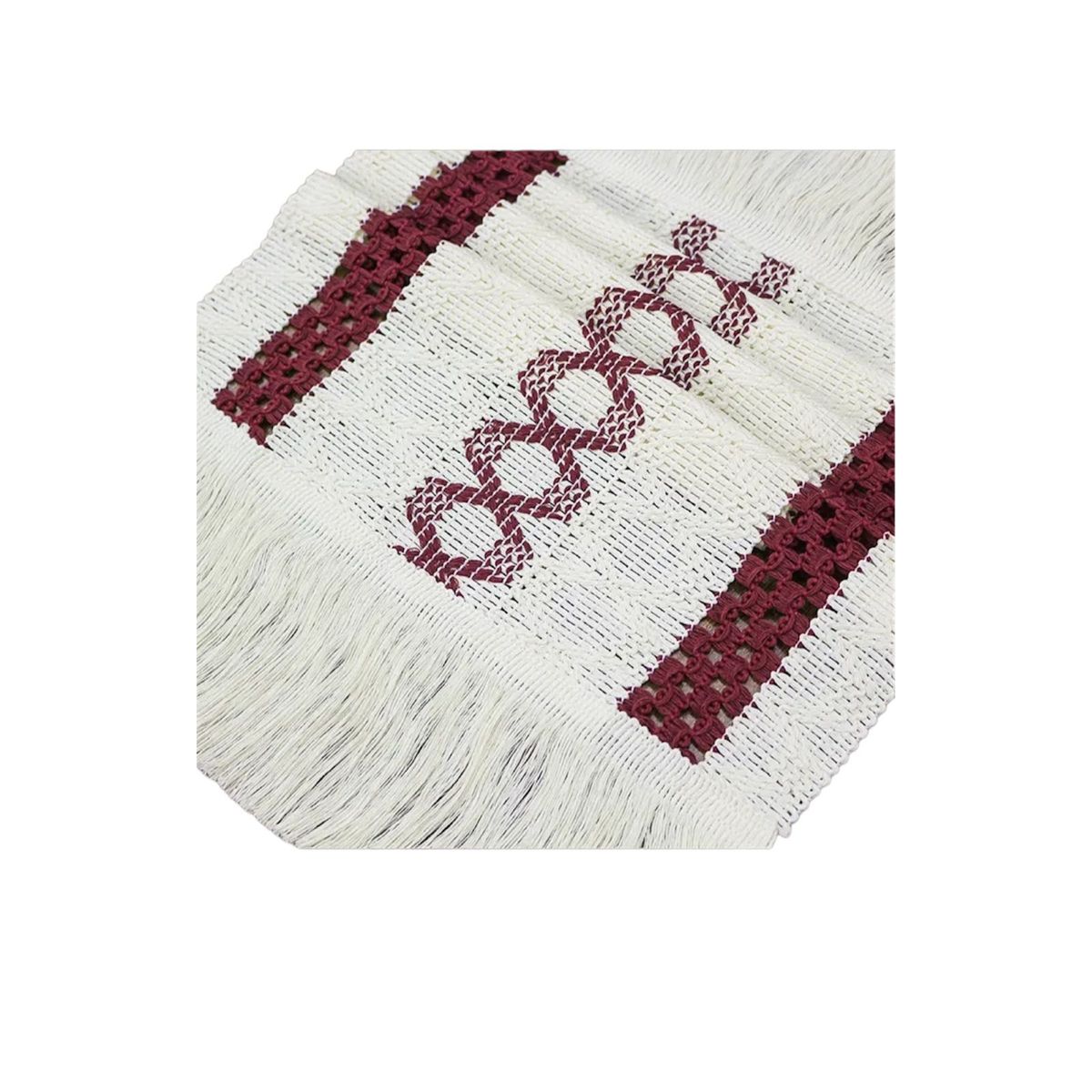 OEM - Mantel Camino De Mesa Rectangular Yute Linea 180x30cm