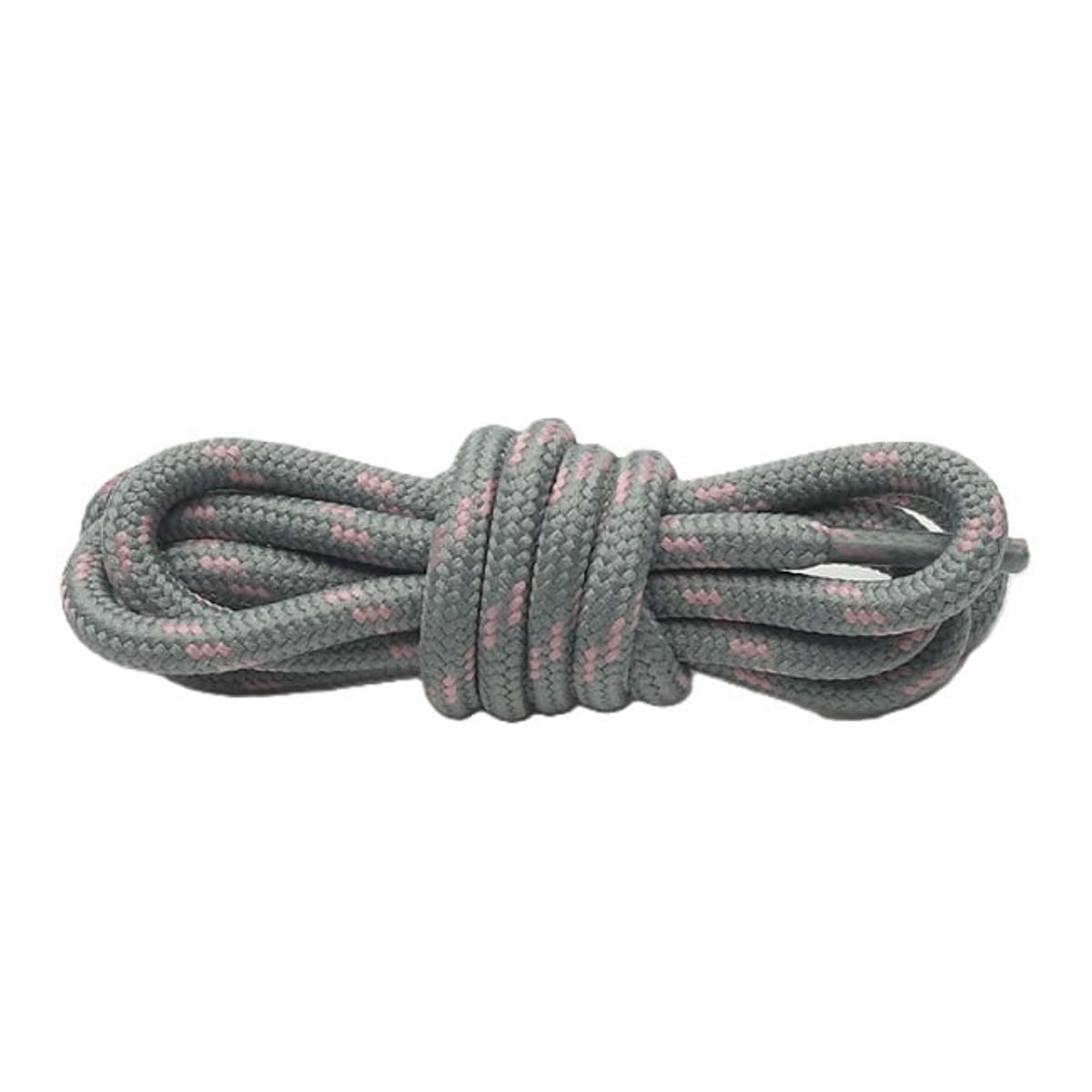 GENERICO - Cordon Redonda para Zapatilla de Trabajo Outdoor 120cm