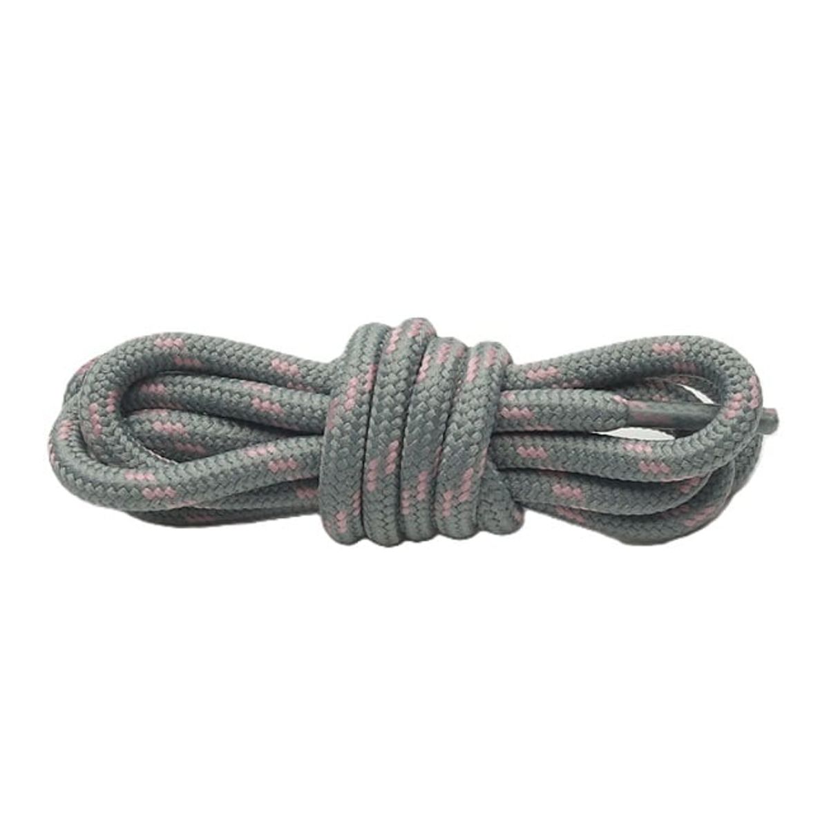 GENERICO - Cordon Redonda para Zapatilla de Trabajo Outdoor 120cm