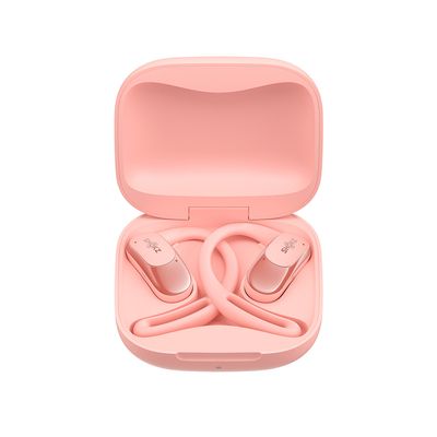 Imagen 2 del producto Audífonos Bluetooth OpenFit Air Pink