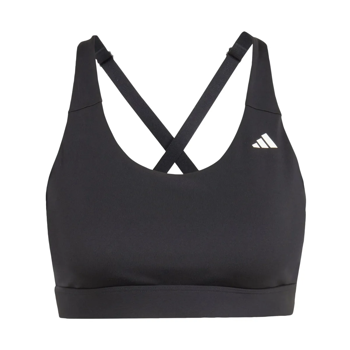 ADIDAS - Top Deportivo Ultimate Run Soporte Medio