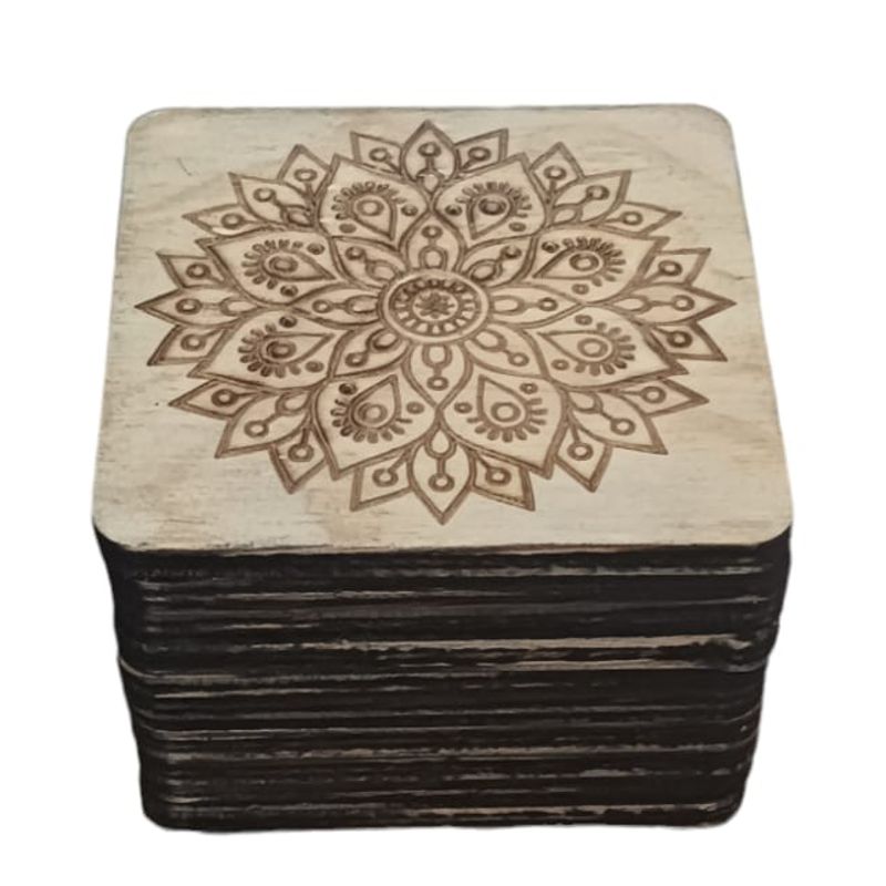 KAIROS - Box country cenicero mas shot de calavera y encendedor