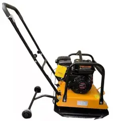 ALTERNATIVE - Placa Compactadora 90kg 65hp - Motor Loncin Profesional