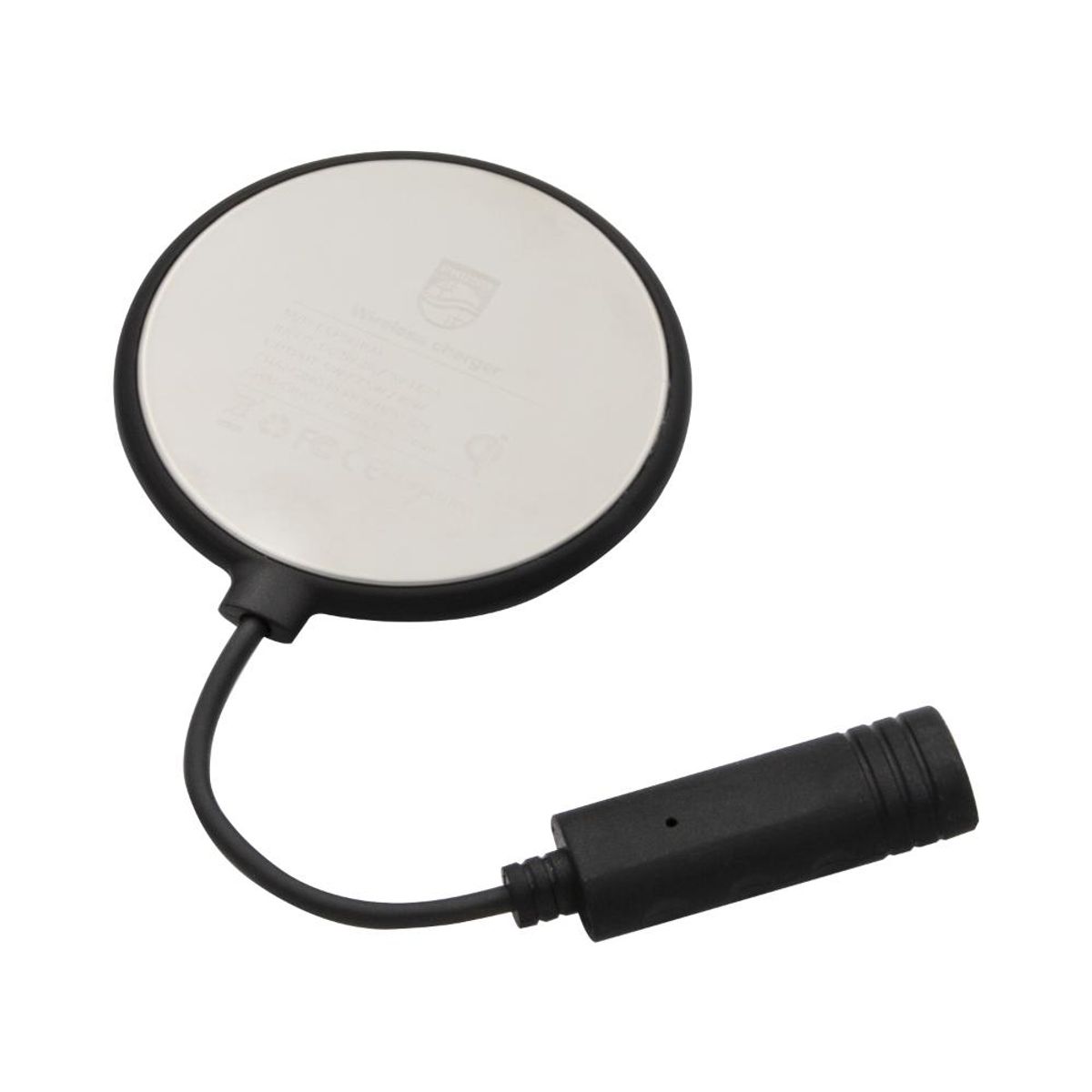 PHILIPS - DLP9016U/97 CARGADOR INALAMBRICO PHILIPS REDONDO