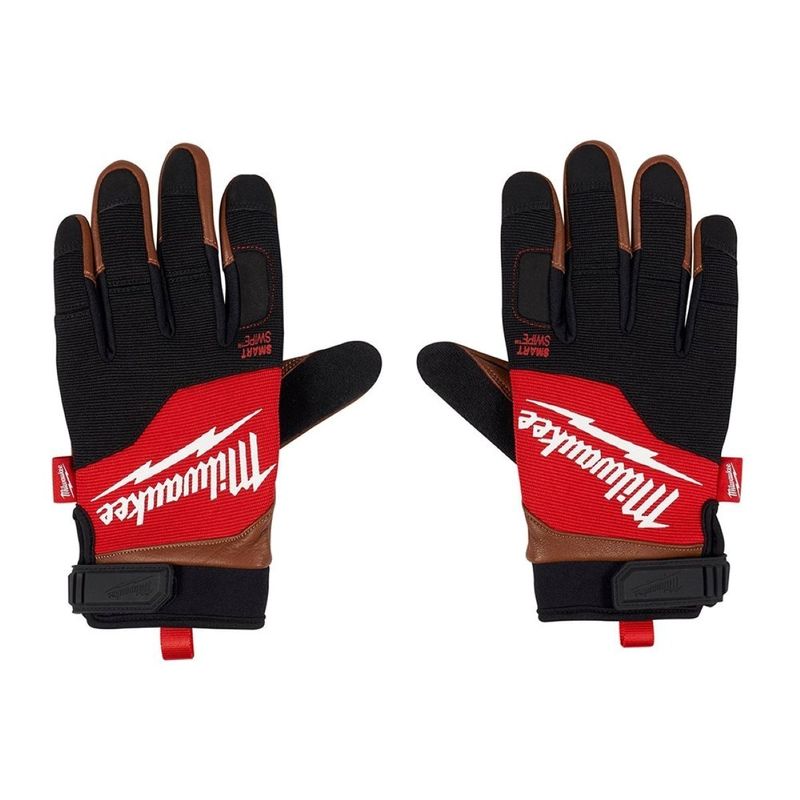 MILWAUKEE - GUANTES LEATHER PERFORMANCE