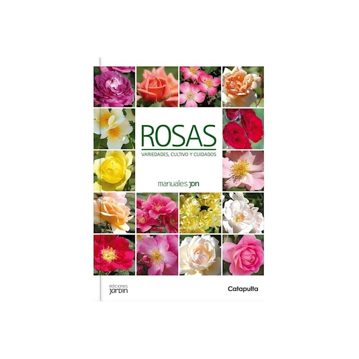 TOP10BOOKS - LIBRO Rosas - Rosas