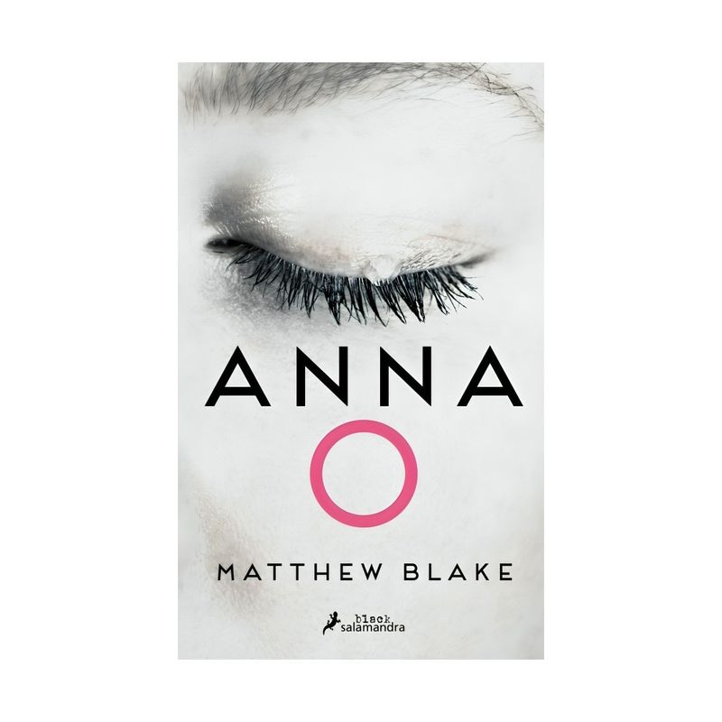 TOP10BOOKS - LIBRO ANNA O / M.J BLAKE / SALAMANDRA