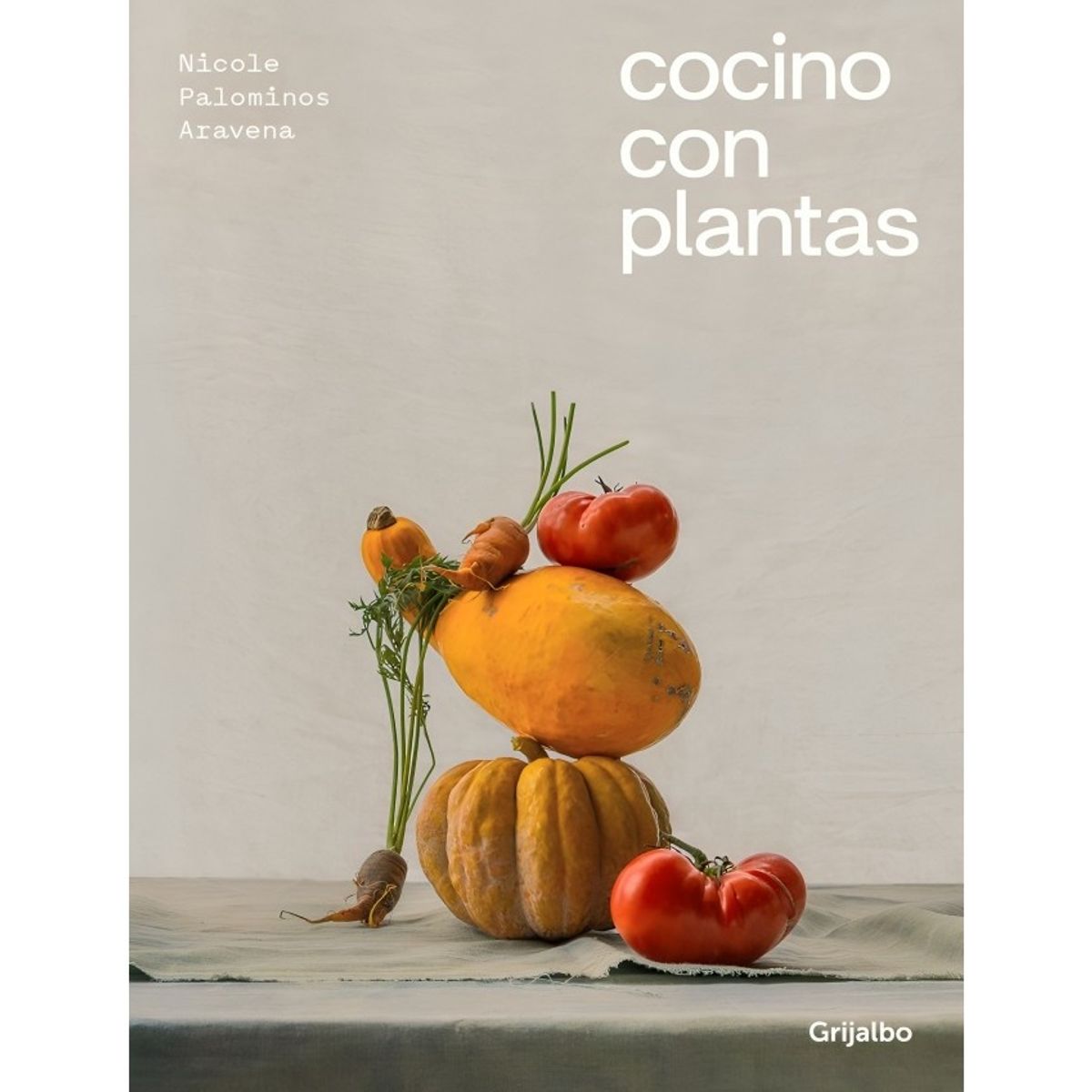 TOP10BOOKS - LIBRO Cocino Con Plantas - Cocino Con Plantas