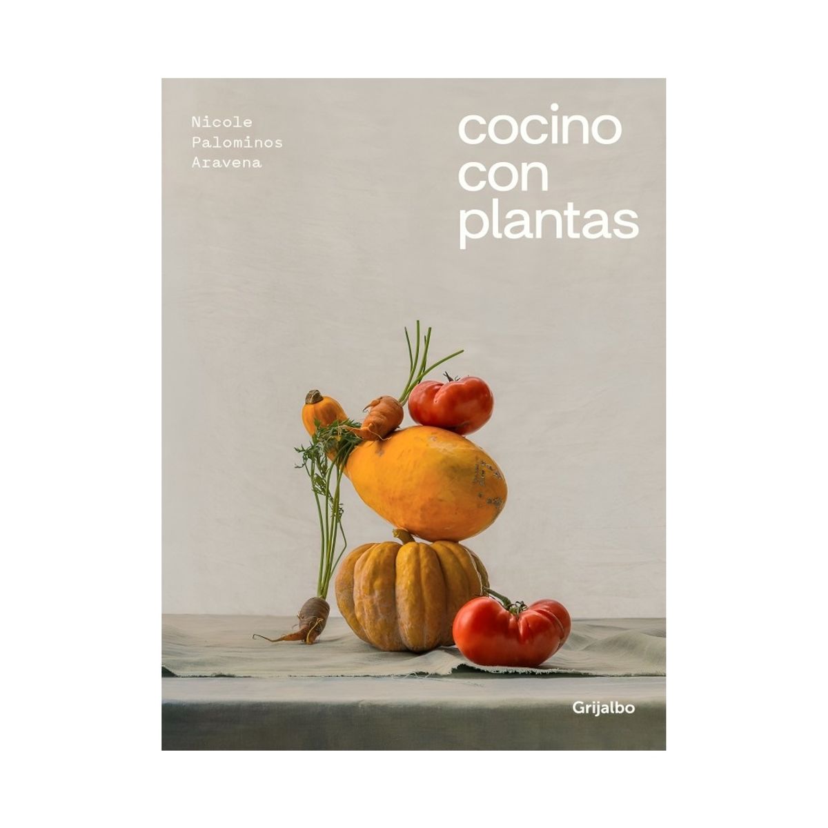 TOP10BOOKS - LIBRO Cocino Con Plantas - Cocino Con Plantas