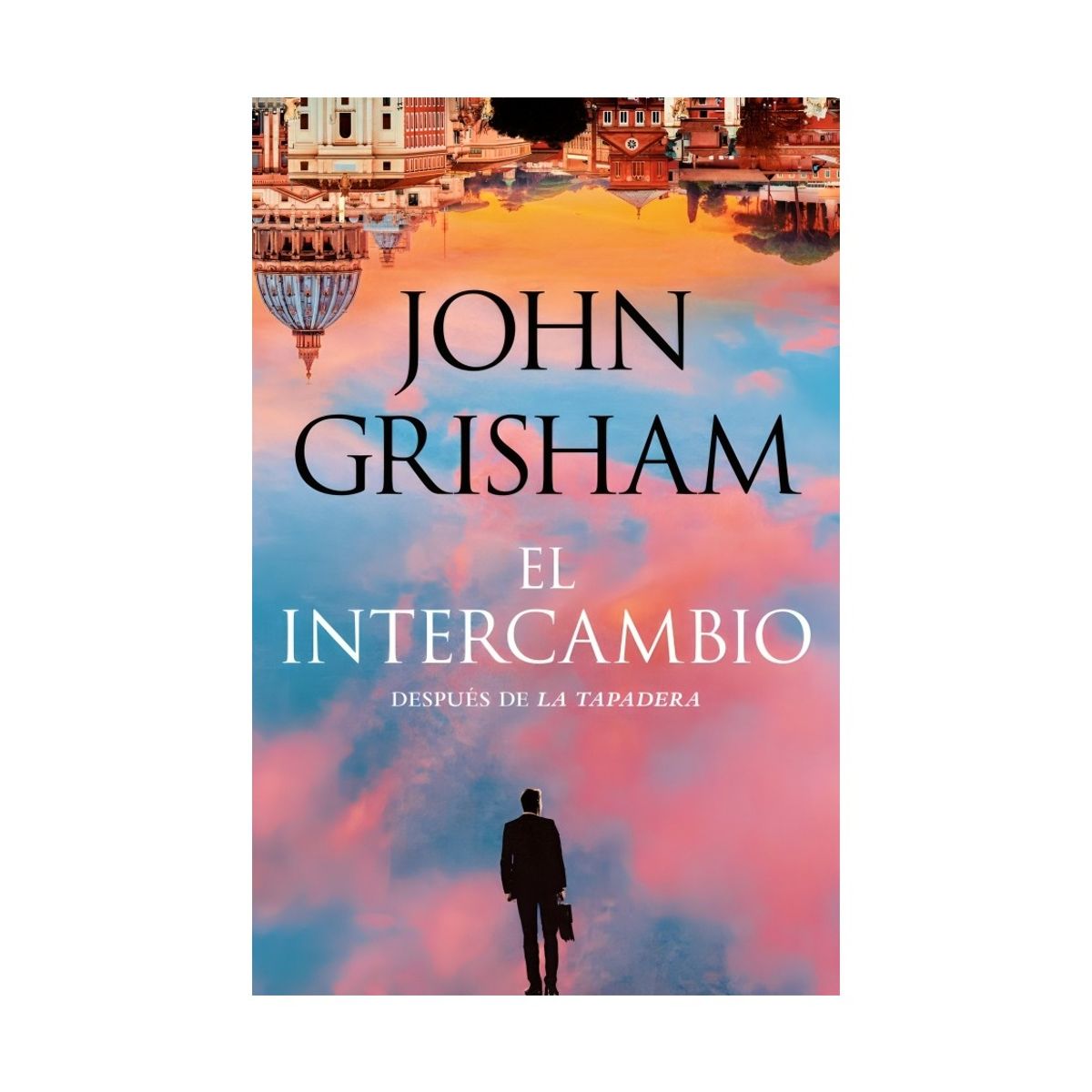 TOP10BOOKS - LIBRO El Intercambio - JOHN GRISHAM