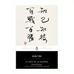 TOP10BOOKS - LIBRO EL ARTE DE LA GUERRA / TZU SUN / PENGUIN CLÁSICOS