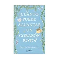 TOP10BOOKS - LIBRO Cuanto Puede Aguantar Un Corazon Roto